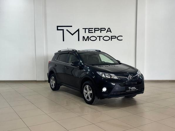 Toyota RAV4 IV (XA40) с пробегом 2014 года, цена 1 899 000 рублей, 206715 км, внедорожник, Автокод Объявления