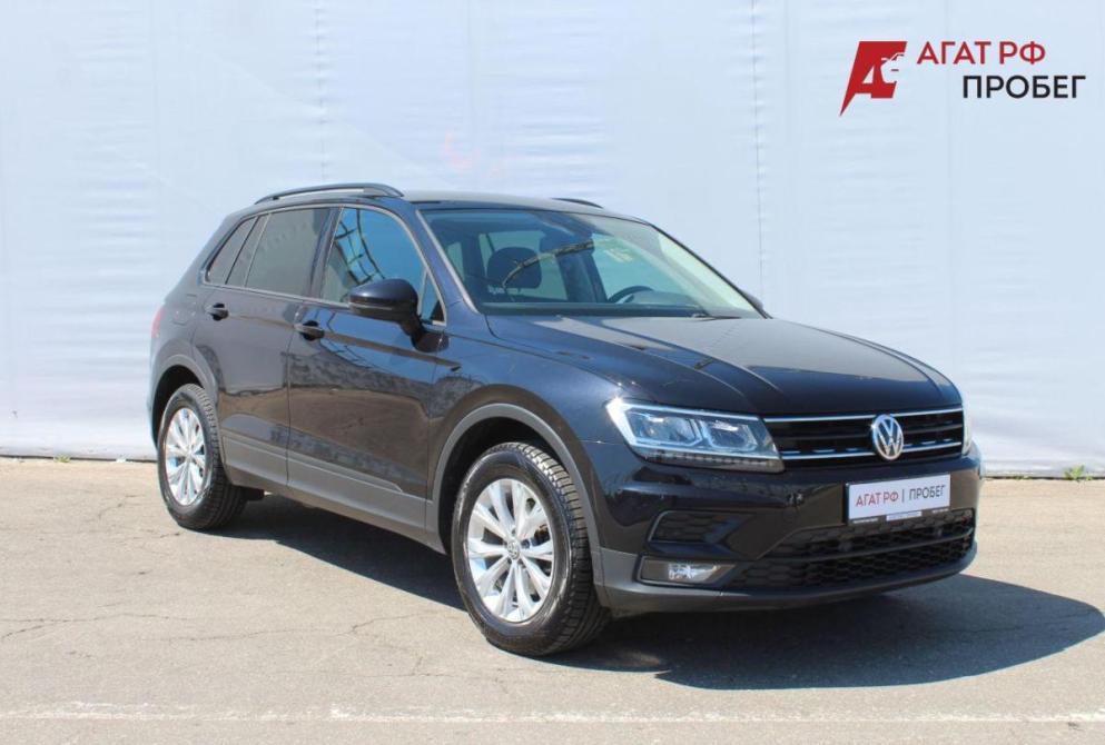 Volkswagen Tiguan II Рестайлинг Нижний Новгород  - изображение 3