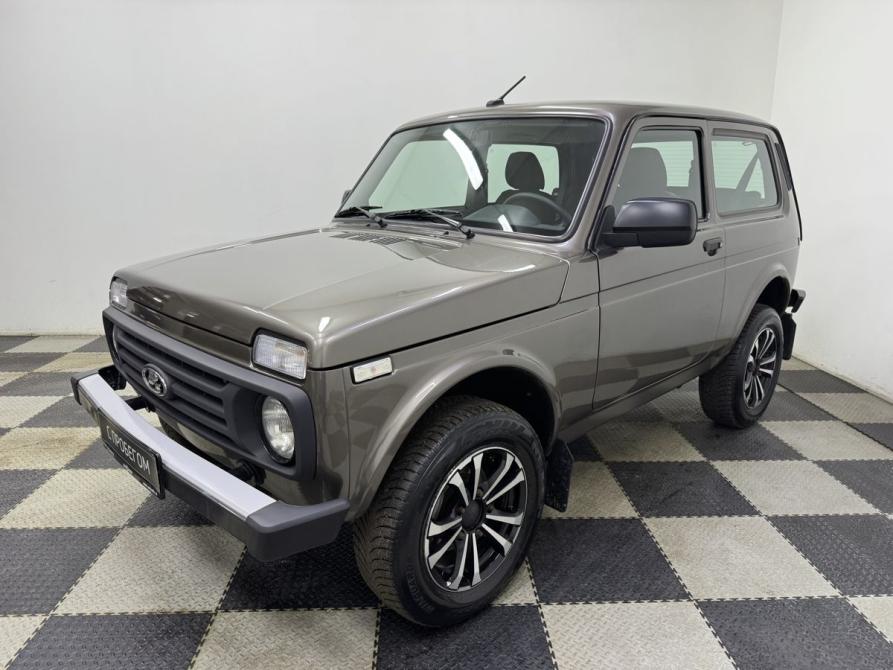 Lada (ВАЗ) Niva Legend Воронеж  - изображение 1