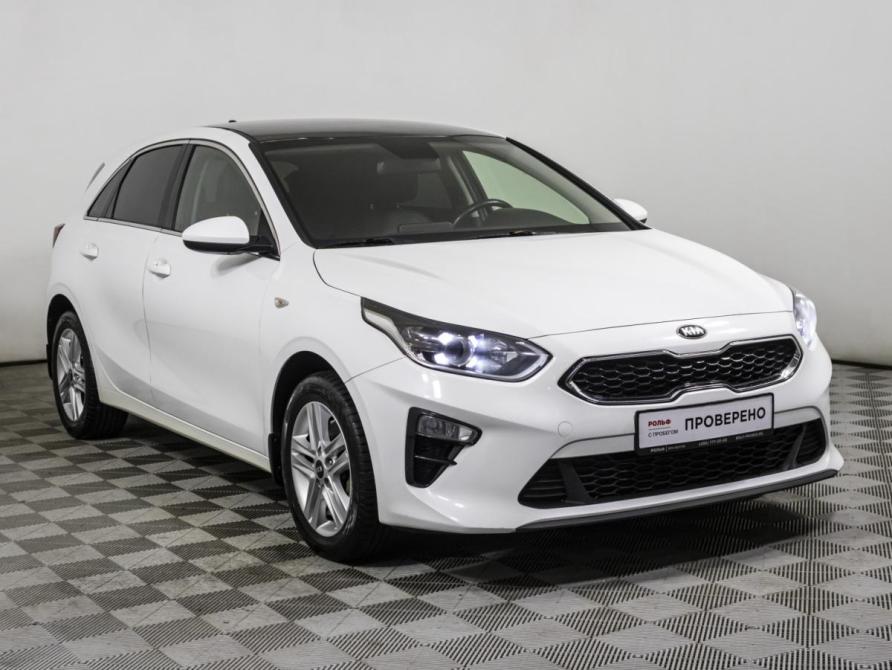 Kia Ceed III Москва  - изображение 3