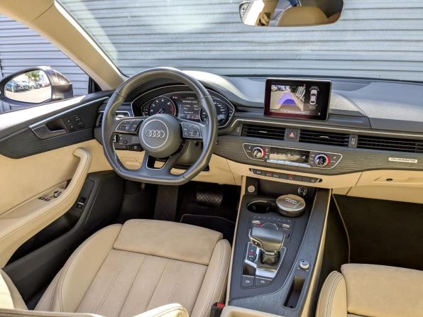 Audi A5 II (F5) с пробегом 2017 года, цена 3 065 000 рублей, 123155 км, купе, Автокод Объявления
