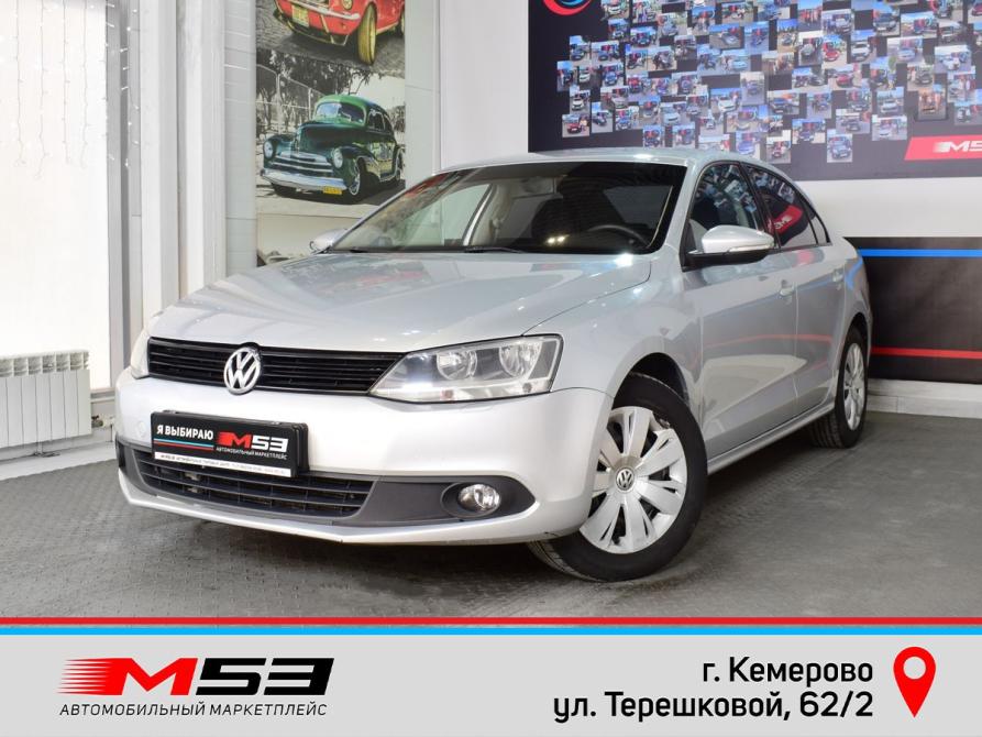 Volkswagen Jetta VI Кемерово  - изображение 1