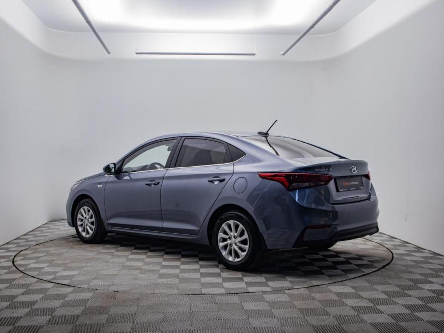 Hyundai Solaris II Москва  - изображение 8