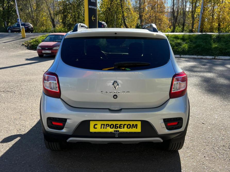 Renault Sandero II Рестайлинг Нефтекамск  - изображение 5
