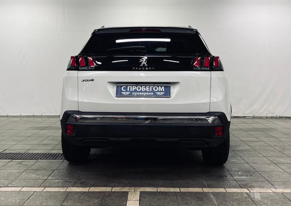 Peugeot 3008 II Санкт-Петербург  - изображение 6