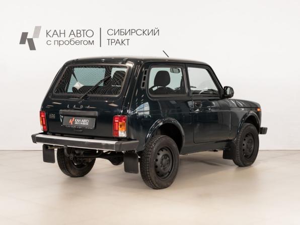 Lada (ВАЗ) Niva Legend с пробегом 2024 года, цена 828 400 рублей, 71925 км, внедорожник, Автокод Объявления