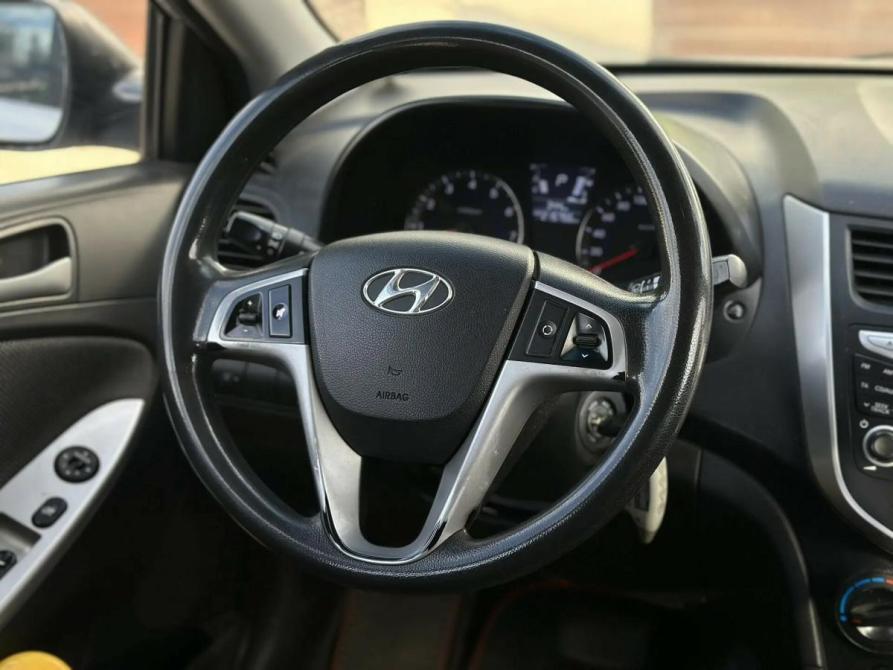 Hyundai Solaris I Уфа  - изображение 8