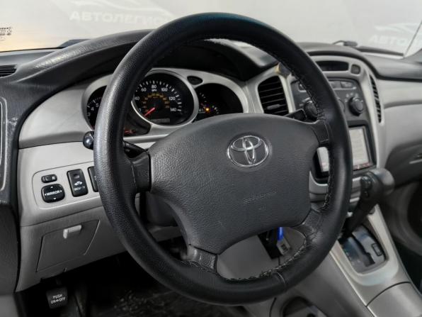 Toyota Highlander I (XU20) Рестайлинг с пробегом 2005 года, цена 890 000 рублей, 340000 км, внедорожник, Автокод Объявления