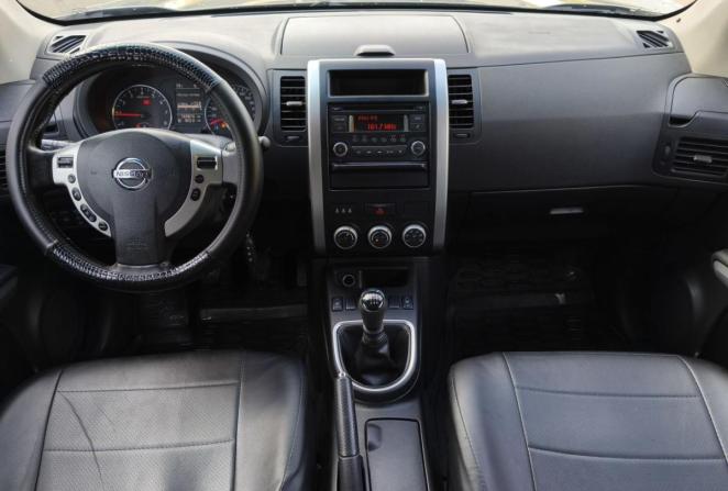 Nissan X-Trail II Рестайлинг с пробегом 2013 года, цена 1 650 000 рублей, 169874 км, внедорожник, Автокод Объявления