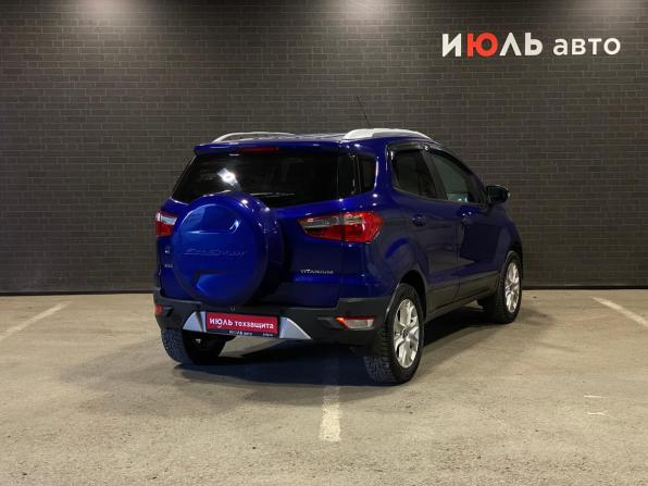 Ford EcoSport II с пробегом 2014 года, цена 980 000 рублей, 172057 км, внедорожник, Автокод Объявления