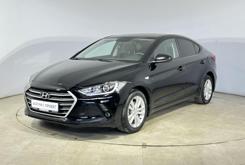 Hyundai Elantra VI (AD) Саранск  - изображение 1