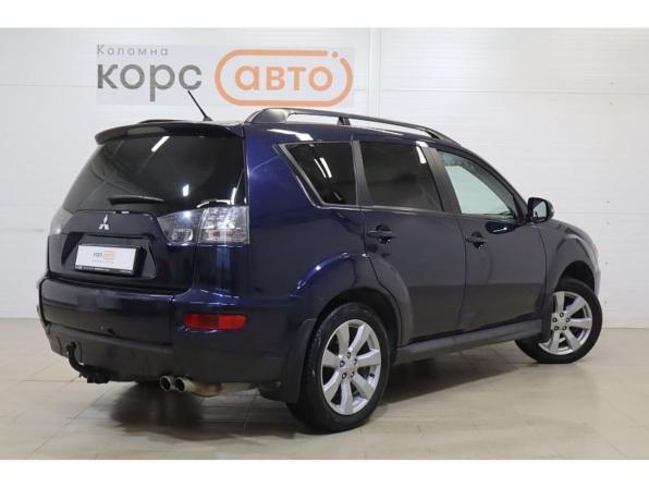 Mitsubishi Outlander II Рестайлинг с пробегом 2011 года, цена 1 147 000 рублей, 200306 км, внедорожник, Автокод Объявления