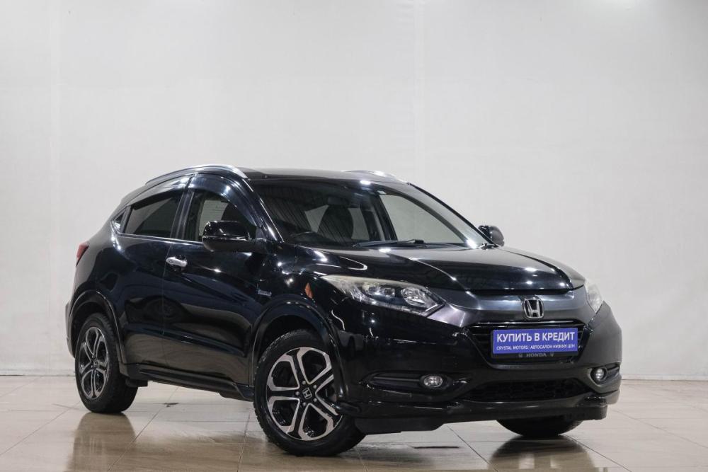 Honda Vezel I Новокузнецк  - изображение 1