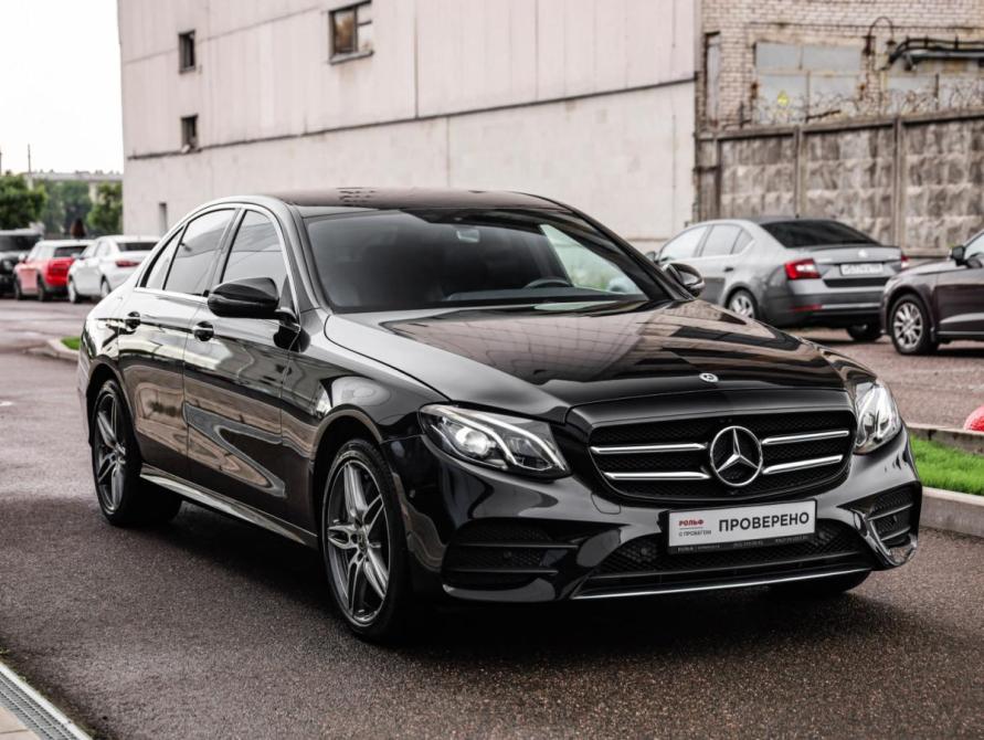 Mercedes-Benz E-Класс V (W213 S213 C238) Санкт-Петербург  - изображение 6