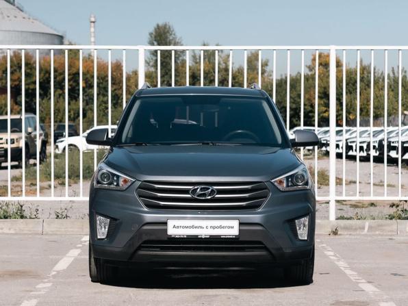 Hyundai Creta I с пробегом 2018 года, цена 1 850 000 рублей, 109899 км, внедорожник, Автокод Объявления