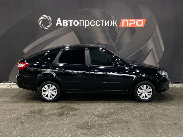 Lada (ВАЗ) Granta I Рестайлинг с пробегом 2023 года, цена 699 000 рублей, 17300 км, лифтбек, Автокод Объявления