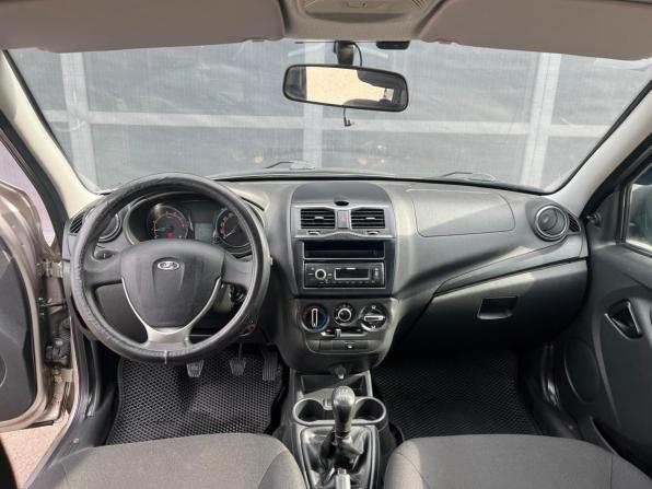 Lada (ВАЗ) Granta I Рестайлинг с пробегом 2019 года, цена 540 000 рублей, 102500 км, седан, Автокод Объявления