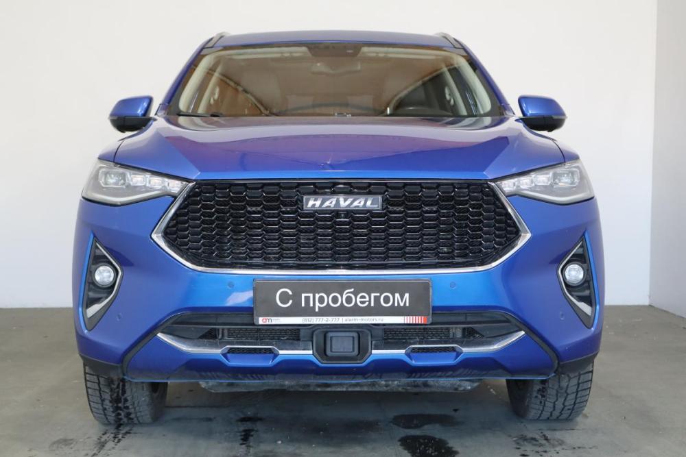 Haval F7 I Санкт-Петербург  - изображение 2