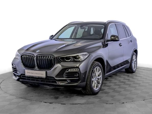 BMW X5 IV (G05/G18) с пробегом 2020 года, цена 5 000 000 рублей, 108101 км, внедорожник, Автокод Объявления