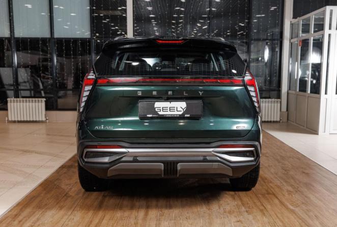 Новый Geely Atlas II 2026 года, цена 4 114 990 рублей, внедорожник, Автокод Объявления