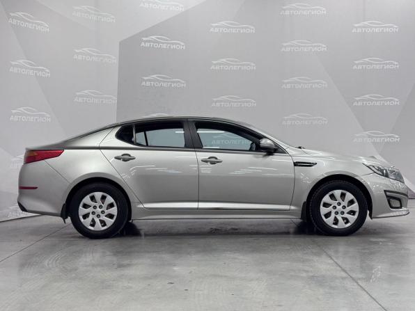 Kia Optima III Рестайлинг с пробегом 2014 года, цена 1 300 000 рублей, 263000 км, седан, Автокод Объявления