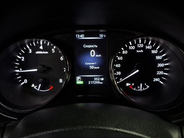 Nissan X-Trail III с пробегом 2018 года, цена 1 690 000 рублей, 217299 км, внедорожник, Автокод Объявления