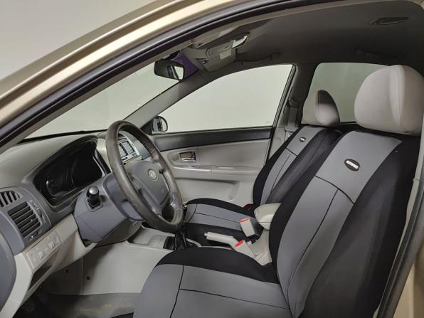 Kia Cerato I Рестайлинг с пробегом 2008 года, цена 390 000 рублей, 380000 км, седан, Автокод Объявления