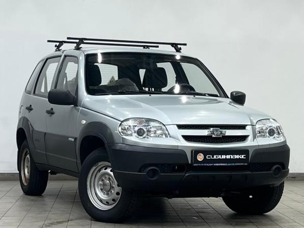 Chevrolet Niva I Рестайлинг с пробегом 2014 года, цена 569 000 рублей, 109000 км, внедорожник, Автокод Объявления