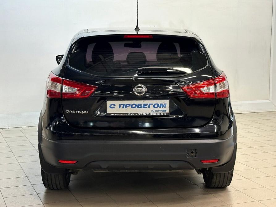 Nissan Qashqai II Балашиха  - изображение 3