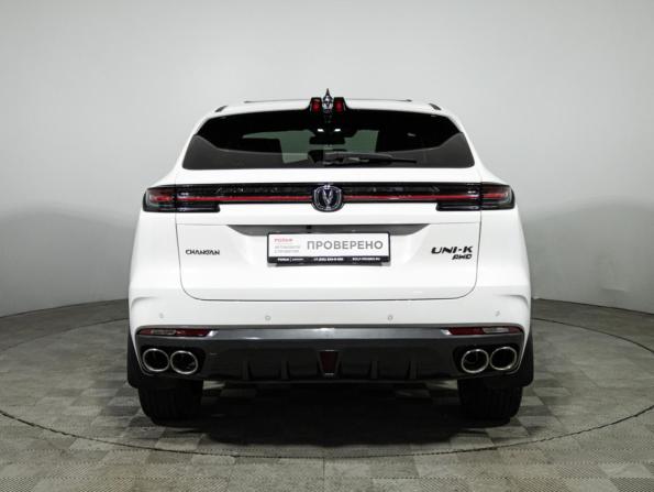Changan UNI-K с пробегом 2023 года, цена 2 849 000 рублей, 31589 км, внедорожник, Автокод Объявления