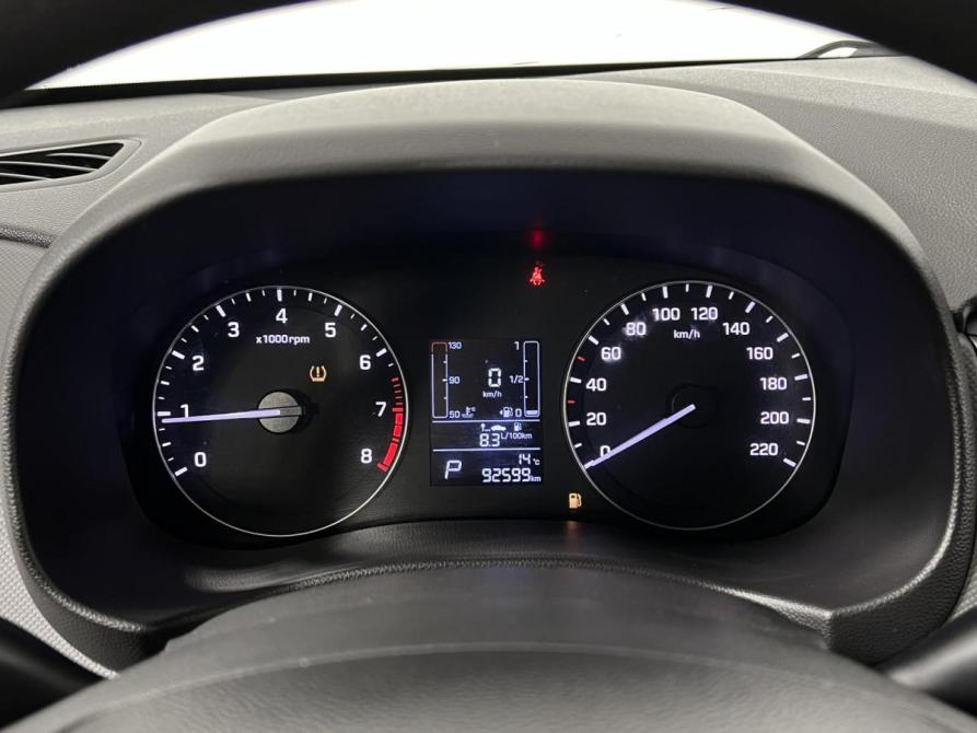Hyundai Creta I Рестайлинг Казань  - изображение 12