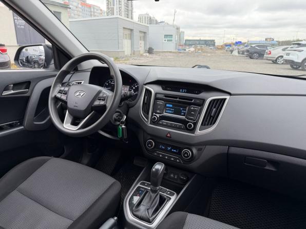 Hyundai Creta I с пробегом 2017 года, цена 1 525 000 рублей, 162000 км, внедорожник, Автокод Объявления