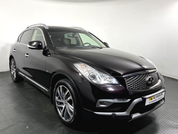 Infiniti QX50 I Рестайлинг с пробегом 2016 года, цена 2 590 000 рублей, 37424 км, внедорожник, Автокод Объявления
