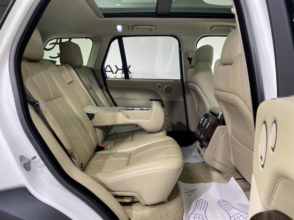 Land Rover Range Rover IV с пробегом 2014 года, цена 2 890 000 рублей, 197844 км, внедорожник, Автокод Объявления