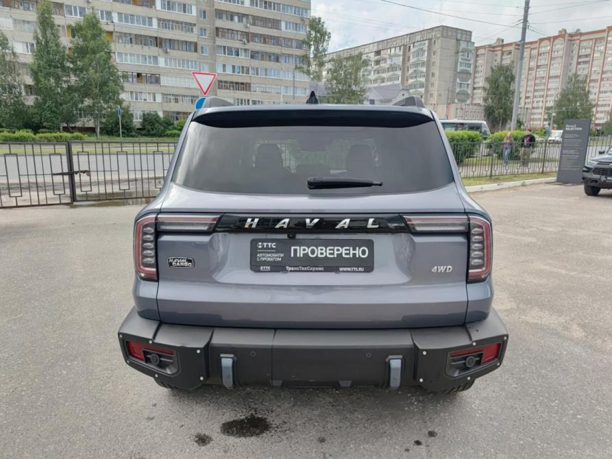 Haval Dargo Йошкар-Ола  - изображение 7
