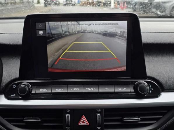 Kia Cerato IV с пробегом 2021 года, цена 1 828 000 рублей, 97681 км, седан, Автокод Объявления