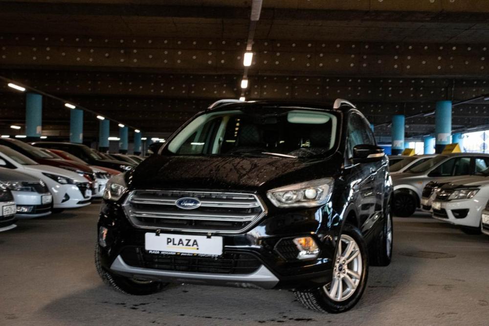 Ford Kuga II Рестайлинг Уфа  - изображение 1