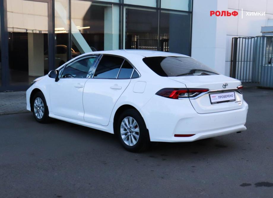 Toyota Corolla XII (E210) Химки  - изображение 6