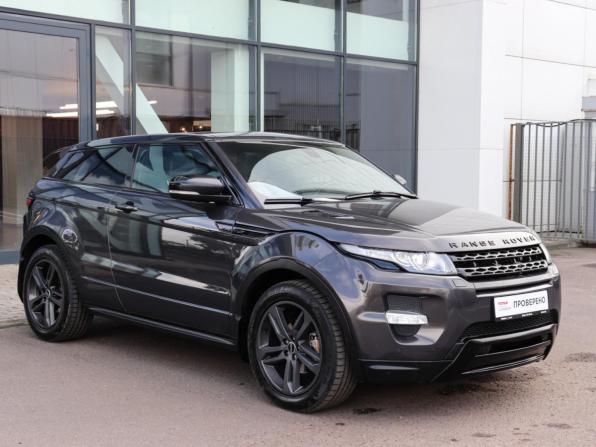 Land Rover Range Rover Evoque I с пробегом 2012 года, цена 1 359 000 рублей, 223090 км, внедорожник, Автокод Объявления