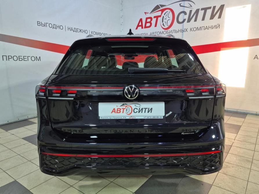 Volkswagen Tiguan III (China Market) Воронеж  - изображение 6