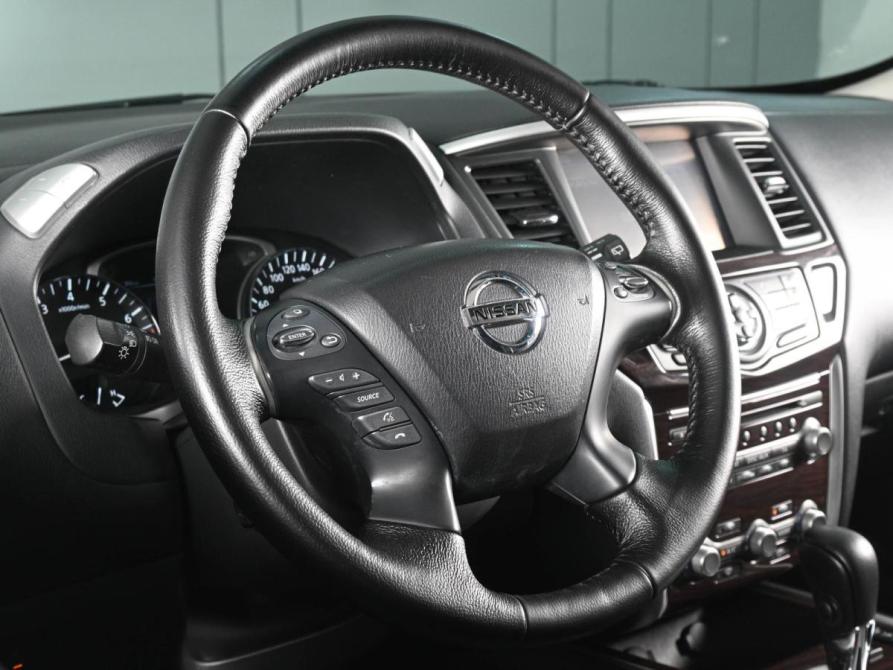 Nissan Pathfinder IV Ростов-на-Дону  - изображение 16