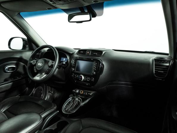 Kia Soul II Рестайлинг с пробегом 2018 года, цена 1 389 777 рублей, 170120 км, хэтчбек, Автокод Объявления