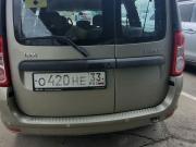 Lada (ВАЗ) Largus I Владимир  - изображение 19