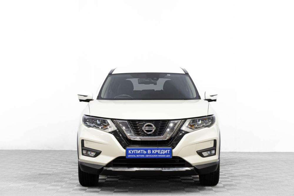 Nissan X-Trail III Рестайлинг Барнаул  - изображение 2