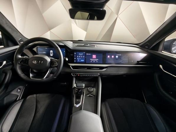 Geely Monjaro I с пробегом 2024 года, цена 3 345 000 рублей, 43840 км, внедорожник, Автокод Объявления
