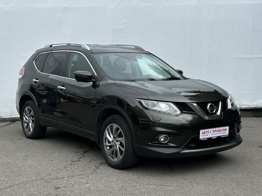 Nissan X-Trail III Москва  - изображение 3