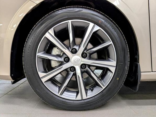 Geely Emgrand II с пробегом 2023 года, цена 1 720 000 рублей, 7830 км, седан, Автокод Объявления