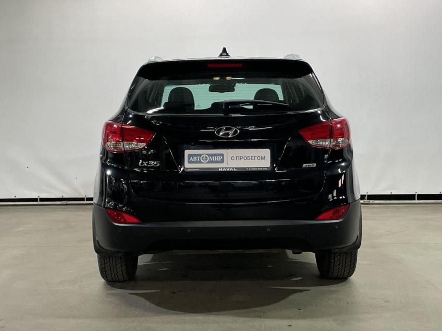 Hyundai ix35 I Рестайлинг Ярославль  - изображение 6