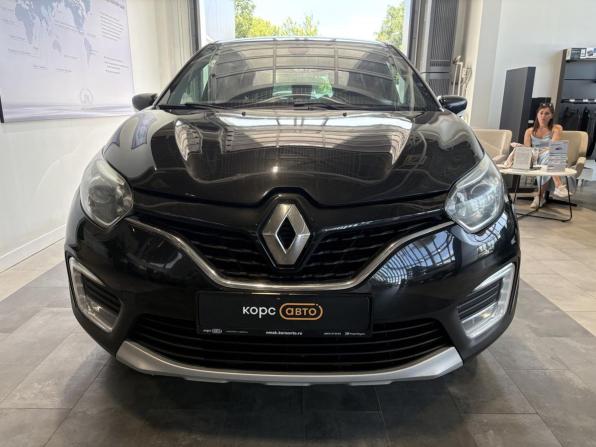 Renault Kaptur I с пробегом 2017 года, цена 1 449 000 рублей, 121053 км, внедорожник, Автокод Объявления