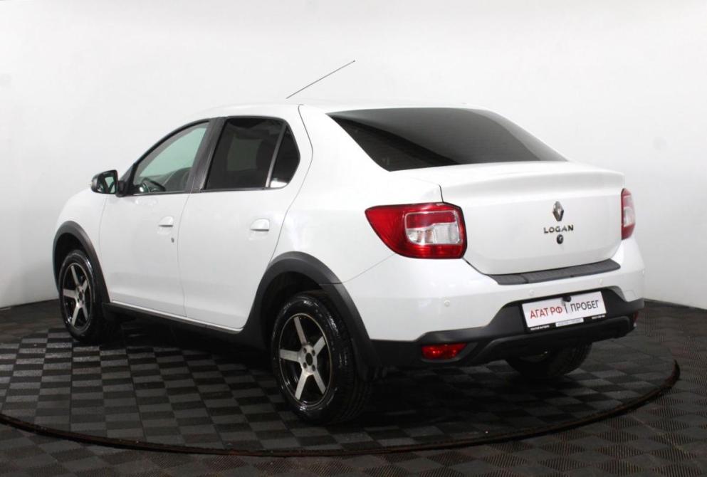 Renault Logan II Рестайлинг Нижний Новгород  - изображение 8